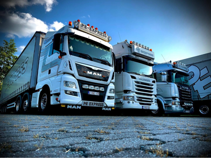 Pe Express Arendonk Wagens